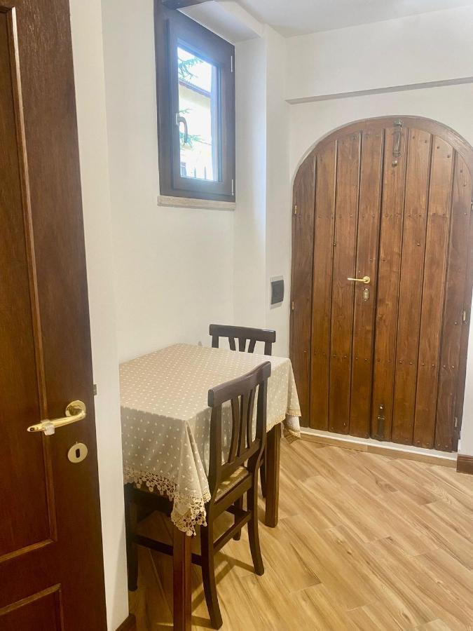 Il Bijoux Appartement Celano Buitenkant foto