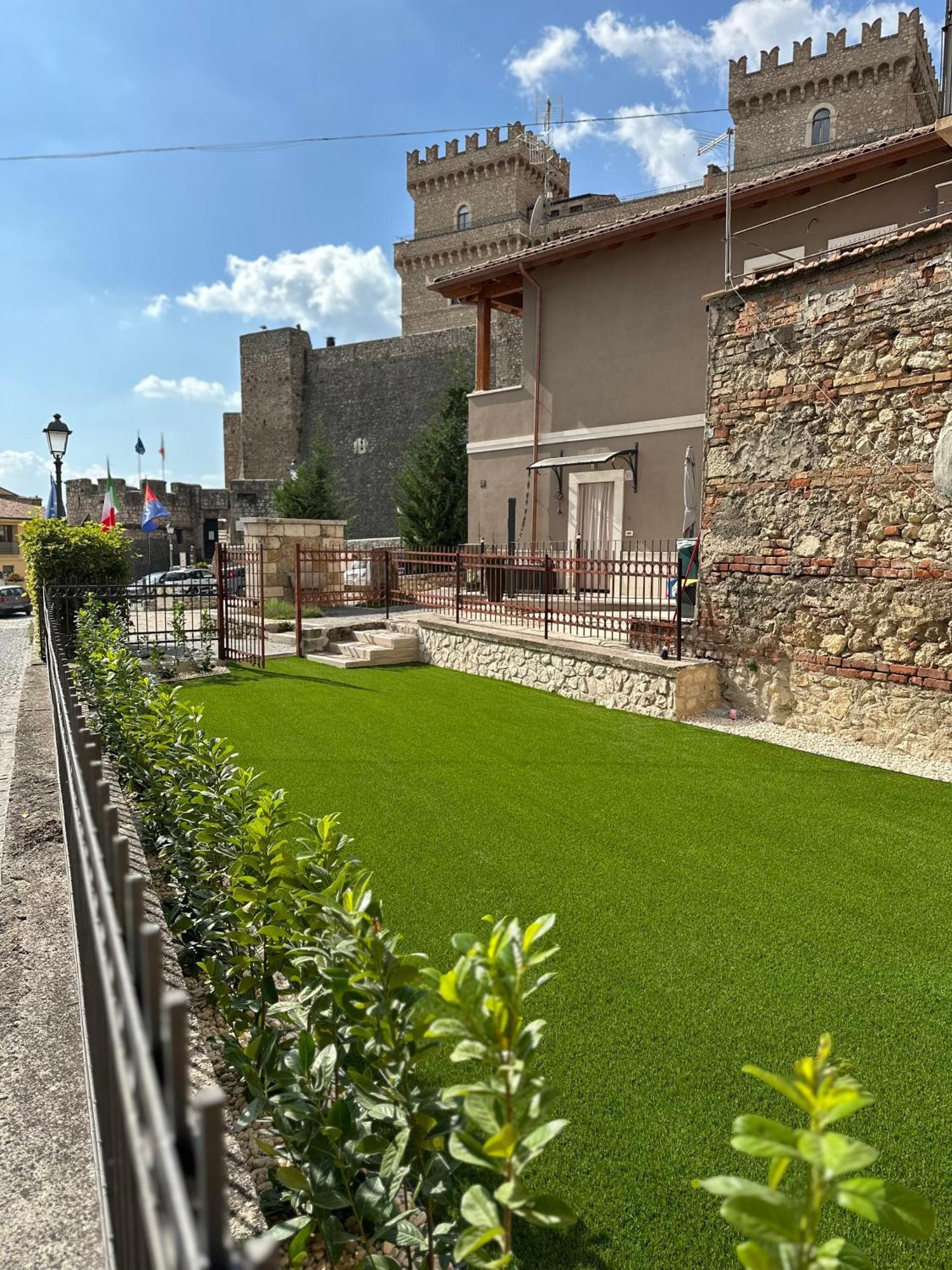 Il Bijoux Appartement Celano Buitenkant foto
