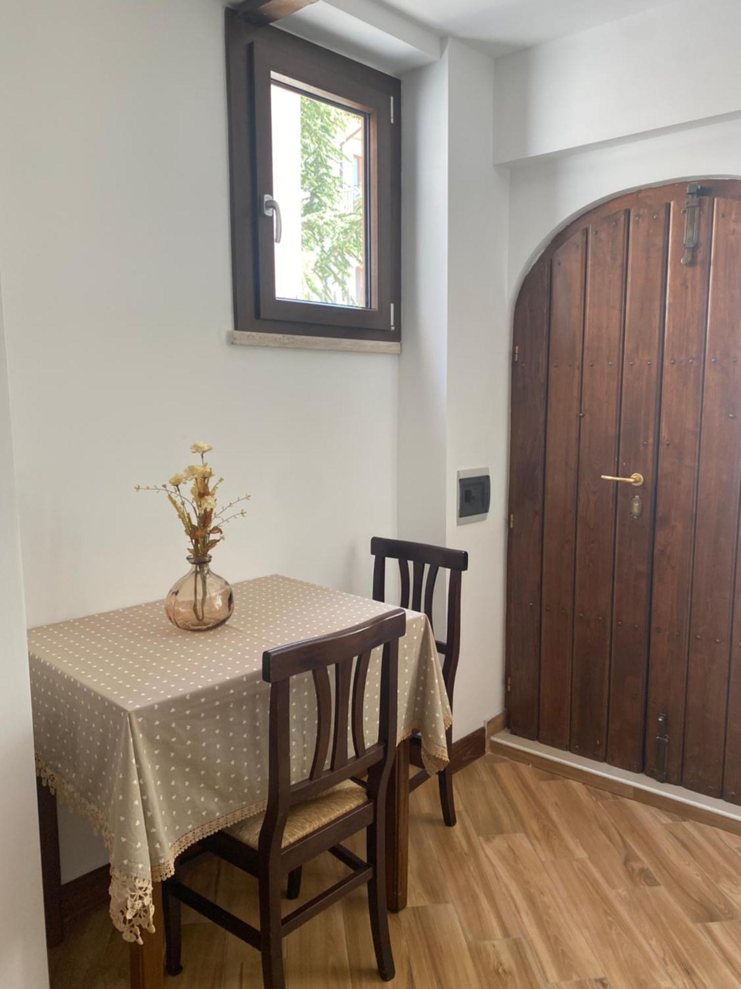 Il Bijoux Appartement Celano Buitenkant foto