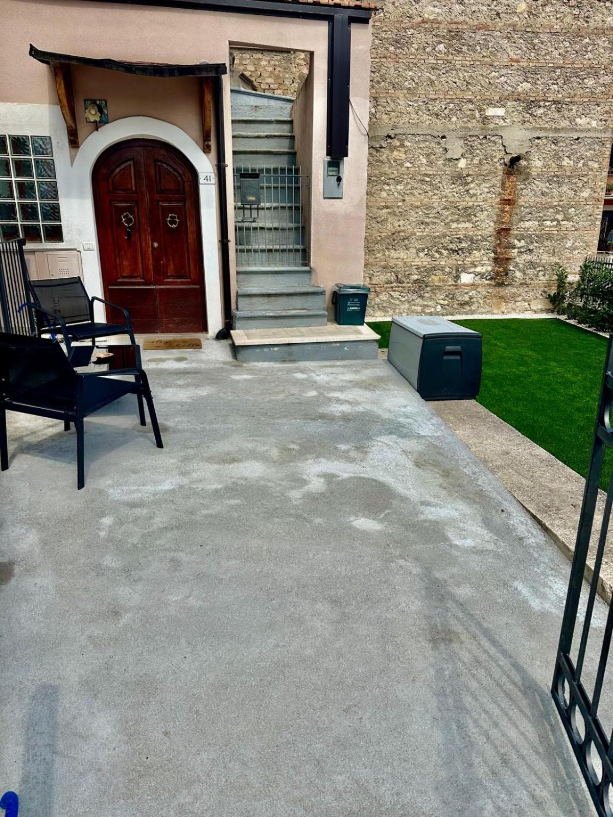 Il Bijoux Appartement Celano Buitenkant foto
