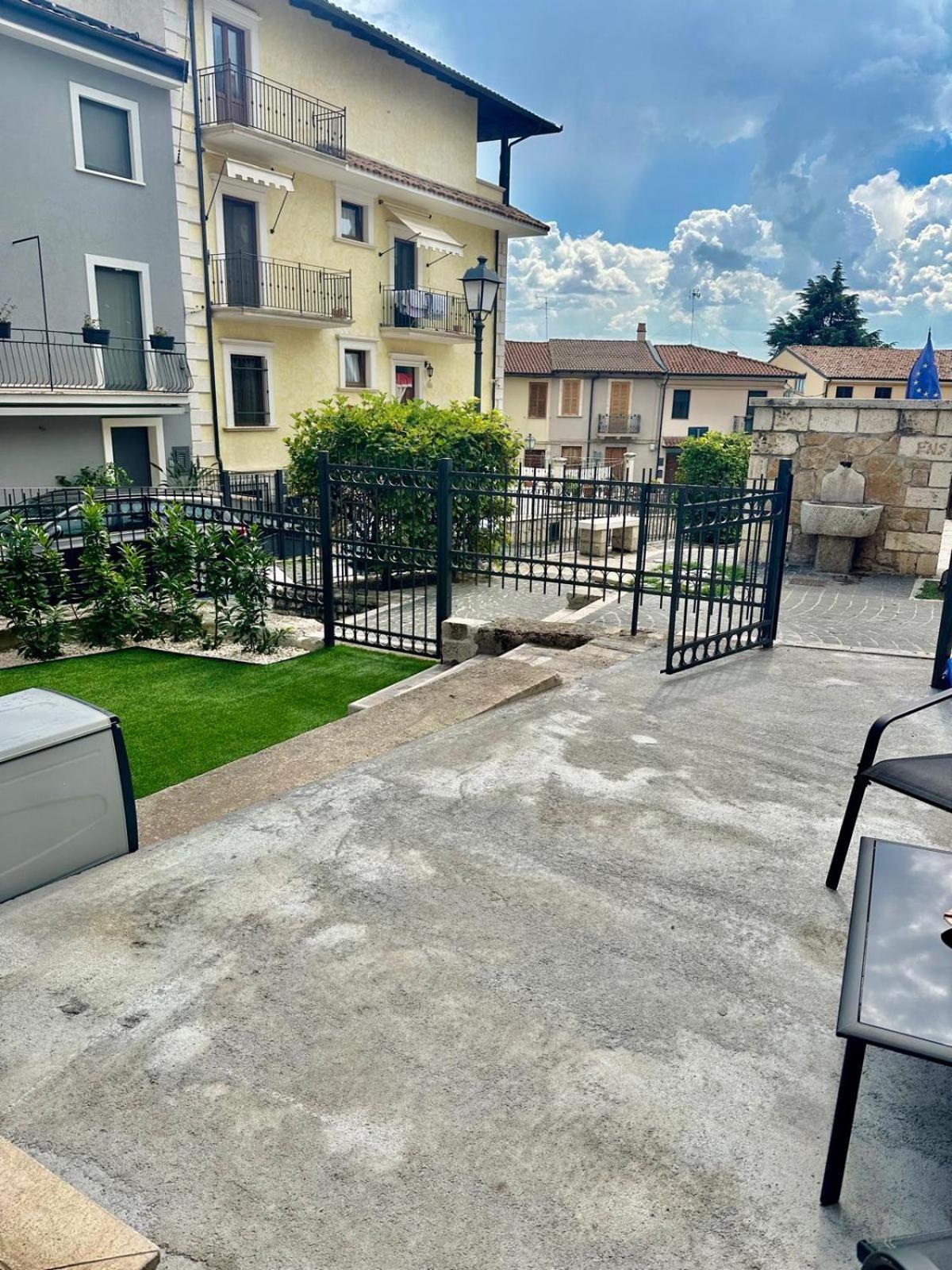 Il Bijoux Appartement Celano Buitenkant foto